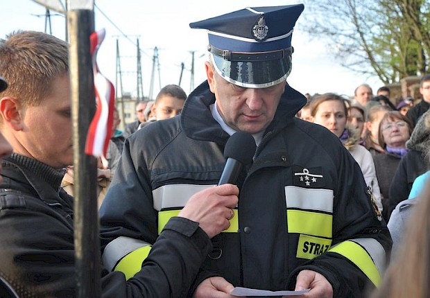 Parafialna droga krzyżowa