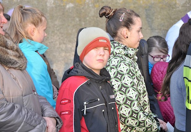 Parafialna droga krzyżowa