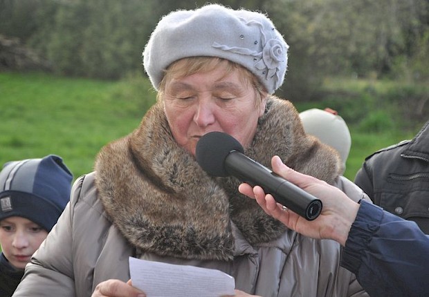 Parafialna droga krzyżowa