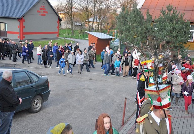 Parafialna droga krzyżowa