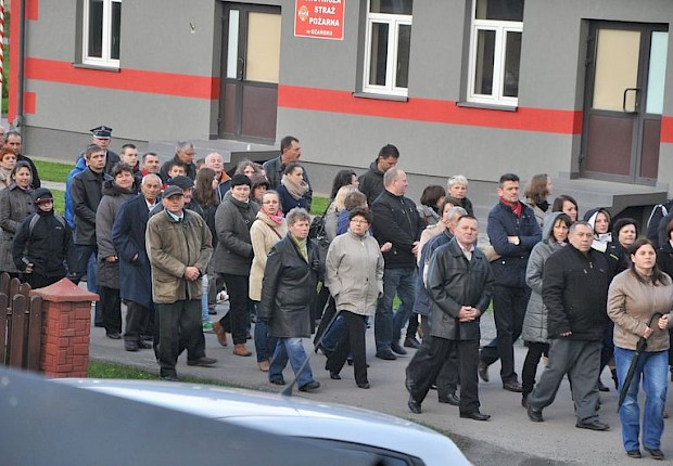 Parafialna droga krzyżowa