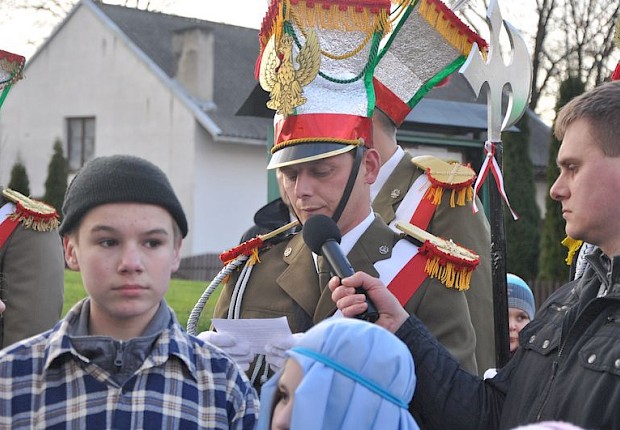 Parafialna droga krzyżowa