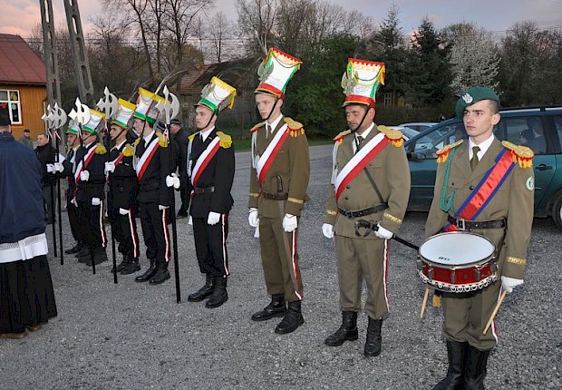 Parafialna droga krzyżowa
