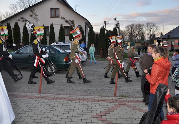 Parafialna droga krzyżowa