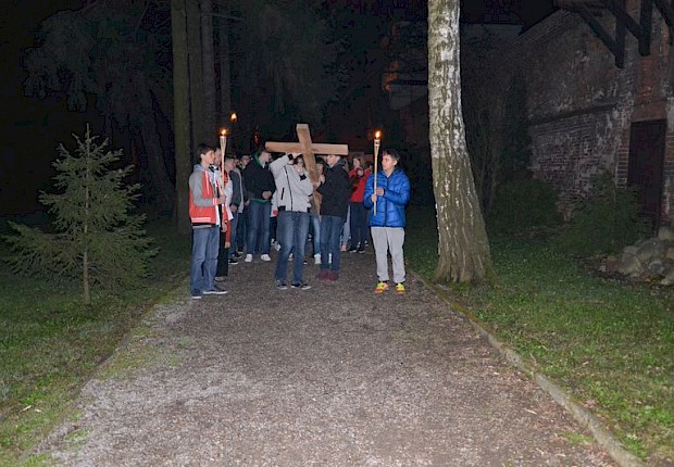 Rekolekcje kandydat&oacute;w do bierzmowania