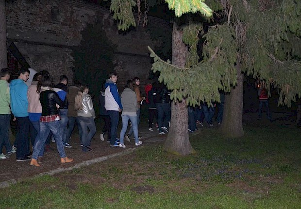 Rekolekcje kandydat&oacute;w do bierzmowania