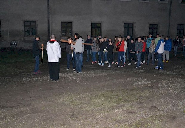 Rekolekcje kandydat&oacute;w do bierzmowania