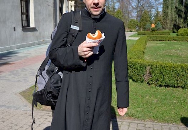 Rekolekcje kandydat&oacute;w do bierzmowania