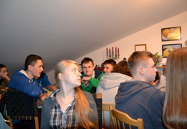Rekolekcje kandydat&oacute;w do bierzmowania