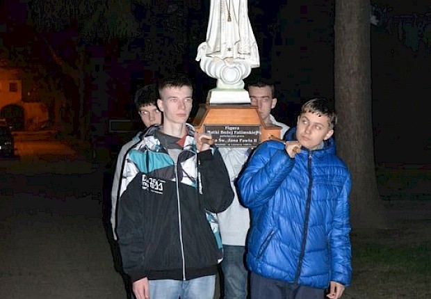 Rekolekcje kandydat&oacute;w do bierzmowania