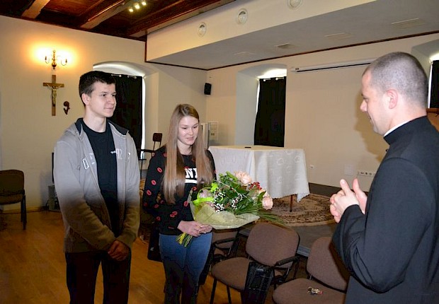 Rekolekcje kandydat&oacute;w do bierzmowania
