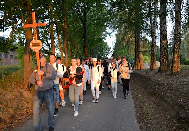 6 Parafialna Piesza Pielgrzymka do Jodł&oacute;wki 2026
