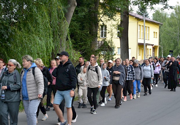 6 Parafialna Piesza Pielgrzymka do Jodł&oacute;wki 2026