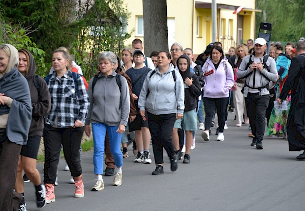 6 Parafialna Piesza Pielgrzymka do Jodł&oacute;wki 2026
