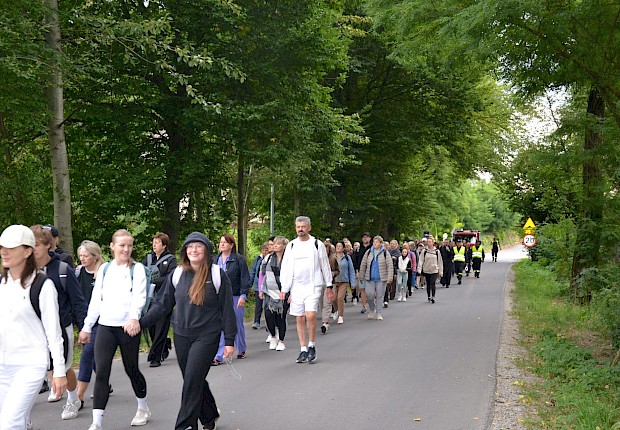 6 Parafialna Piesza Pielgrzymka do Jodł&oacute;wki 2026