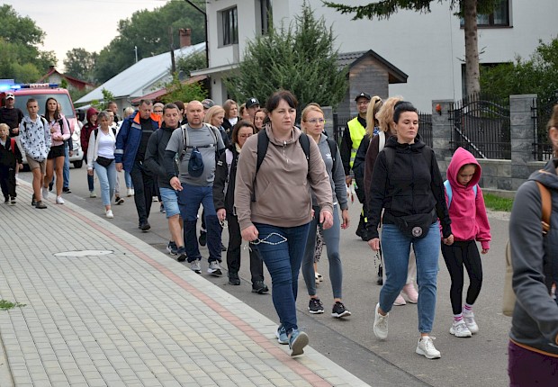 6 Parafialna Piesza Pielgrzymka do Jodł&oacute;wki 2026