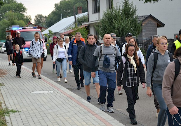 6 Parafialna Piesza Pielgrzymka do Jodł&oacute;wki 2026