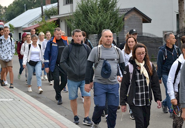 6 Parafialna Piesza Pielgrzymka do Jodł&oacute;wki 2026
