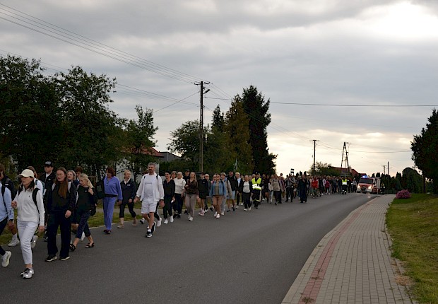 6 Parafialna Piesza Pielgrzymka do Jodł&oacute;wki 2026