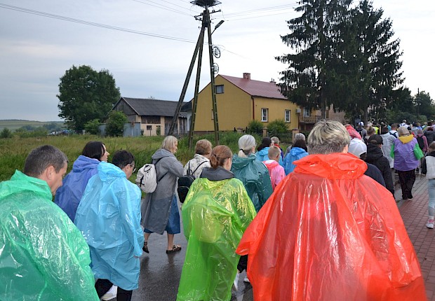 6 Parafialna Piesza Pielgrzymka do Jodł&oacute;wki 2026