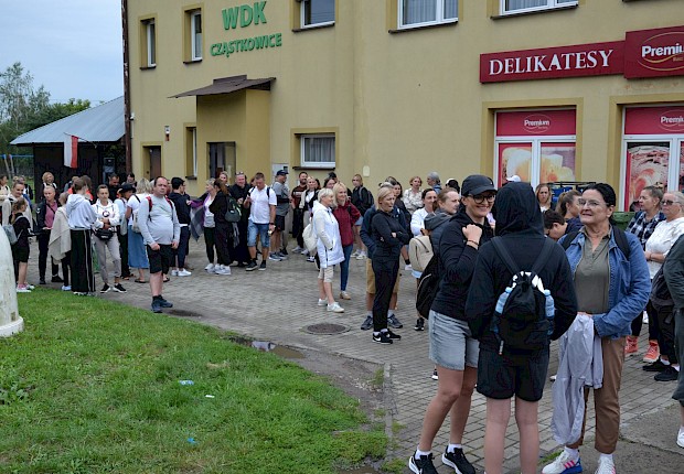 6 Parafialna Piesza Pielgrzymka do Jodł&oacute;wki 2026