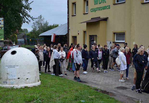 6 Parafialna Piesza Pielgrzymka do Jodł&oacute;wki 2026