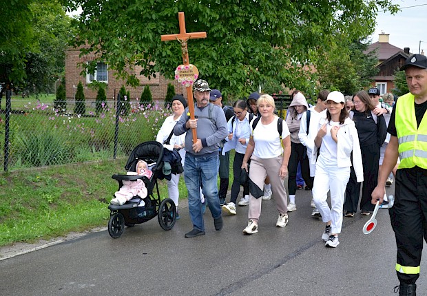 6 Parafialna Piesza Pielgrzymka do Jodł&oacute;wki 2026