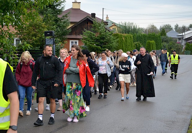 6 Parafialna Piesza Pielgrzymka do Jodł&oacute;wki 2026
