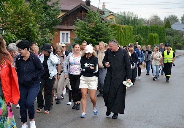 6 Parafialna Piesza Pielgrzymka do Jodł&oacute;wki 2026