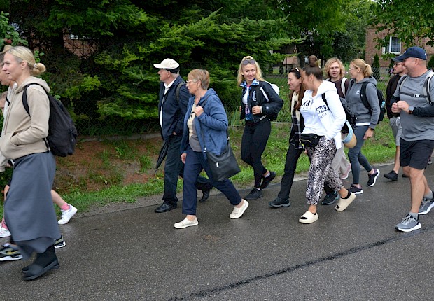 6 Parafialna Piesza Pielgrzymka do Jodł&oacute;wki 2026