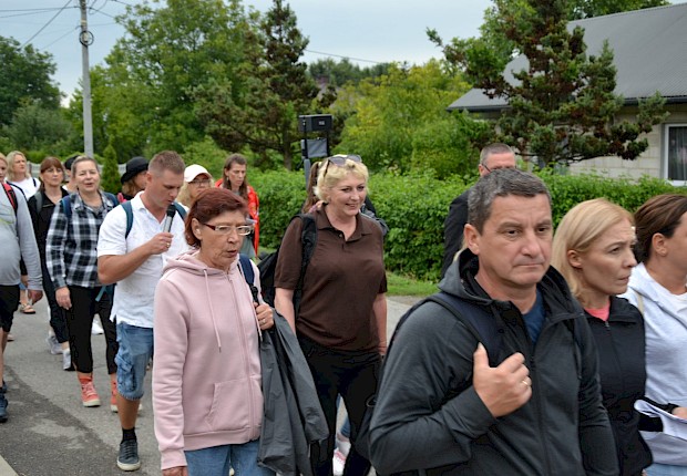 6 Parafialna Piesza Pielgrzymka do Jodł&oacute;wki 2026