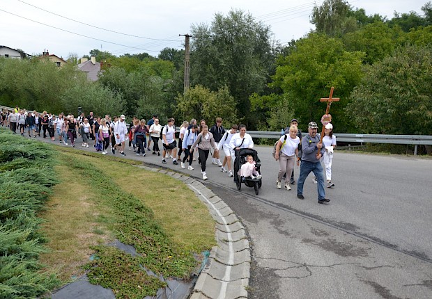 6 Parafialna Piesza Pielgrzymka do Jodł&oacute;wki 2026