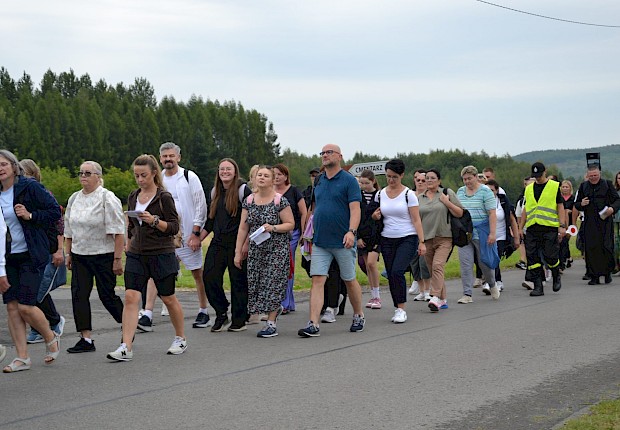 6 Parafialna Piesza Pielgrzymka do Jodł&oacute;wki 2026