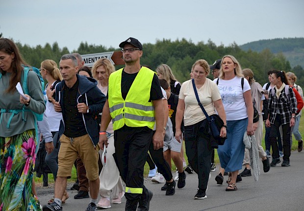 6 Parafialna Piesza Pielgrzymka do Jodł&oacute;wki 2026
