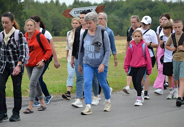 6 Parafialna Piesza Pielgrzymka do Jodł&oacute;wki 2026