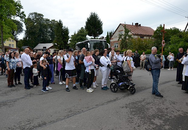 6 Parafialna Piesza Pielgrzymka do Jodł&oacute;wki 2026